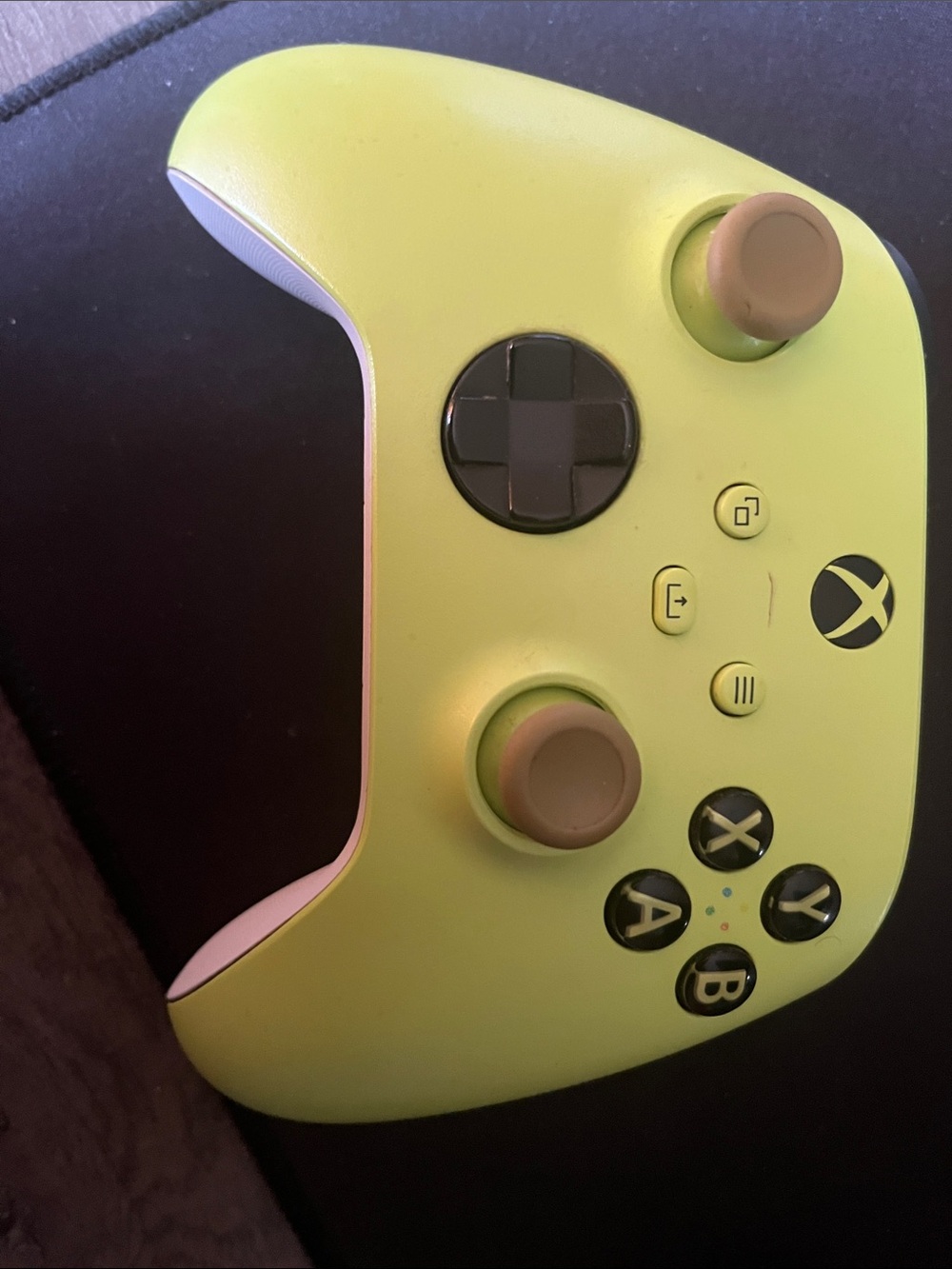 Wireless Controller - Lime Green